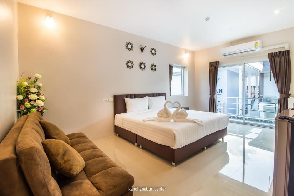 Hotel Makan Kanchanaburi