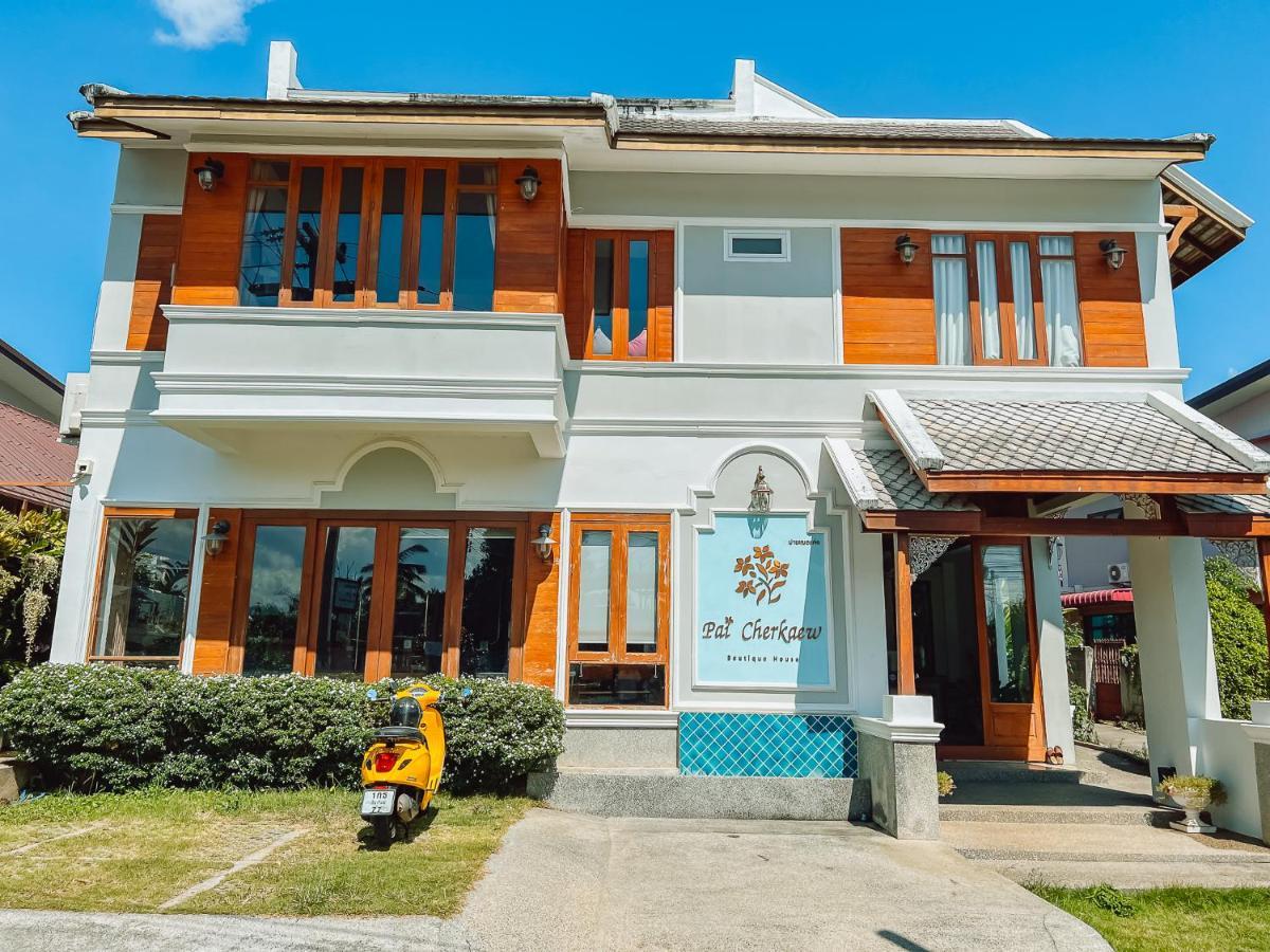 Cherkaew Boutique House