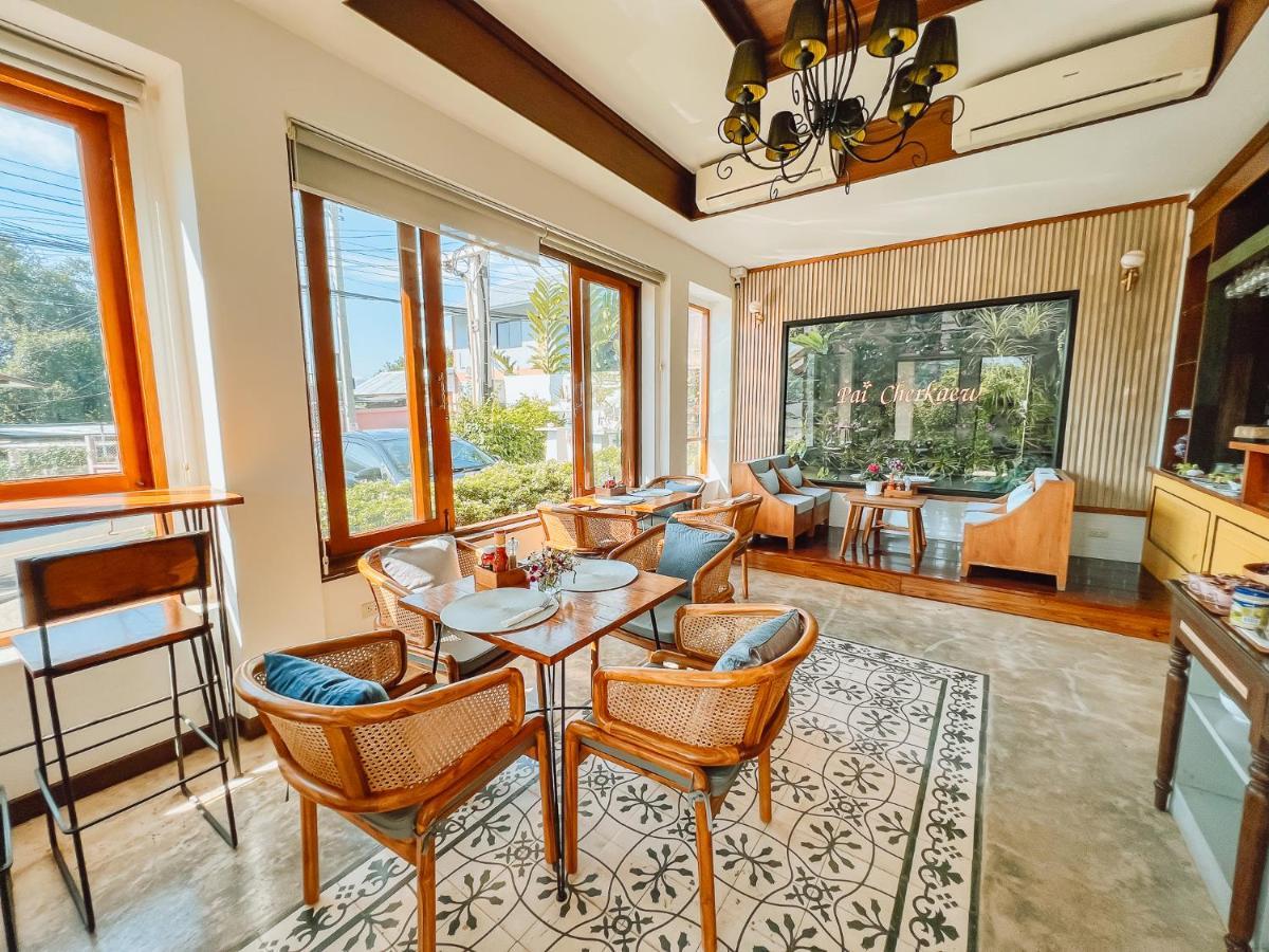 Cherkaew Boutique House 3* Pai