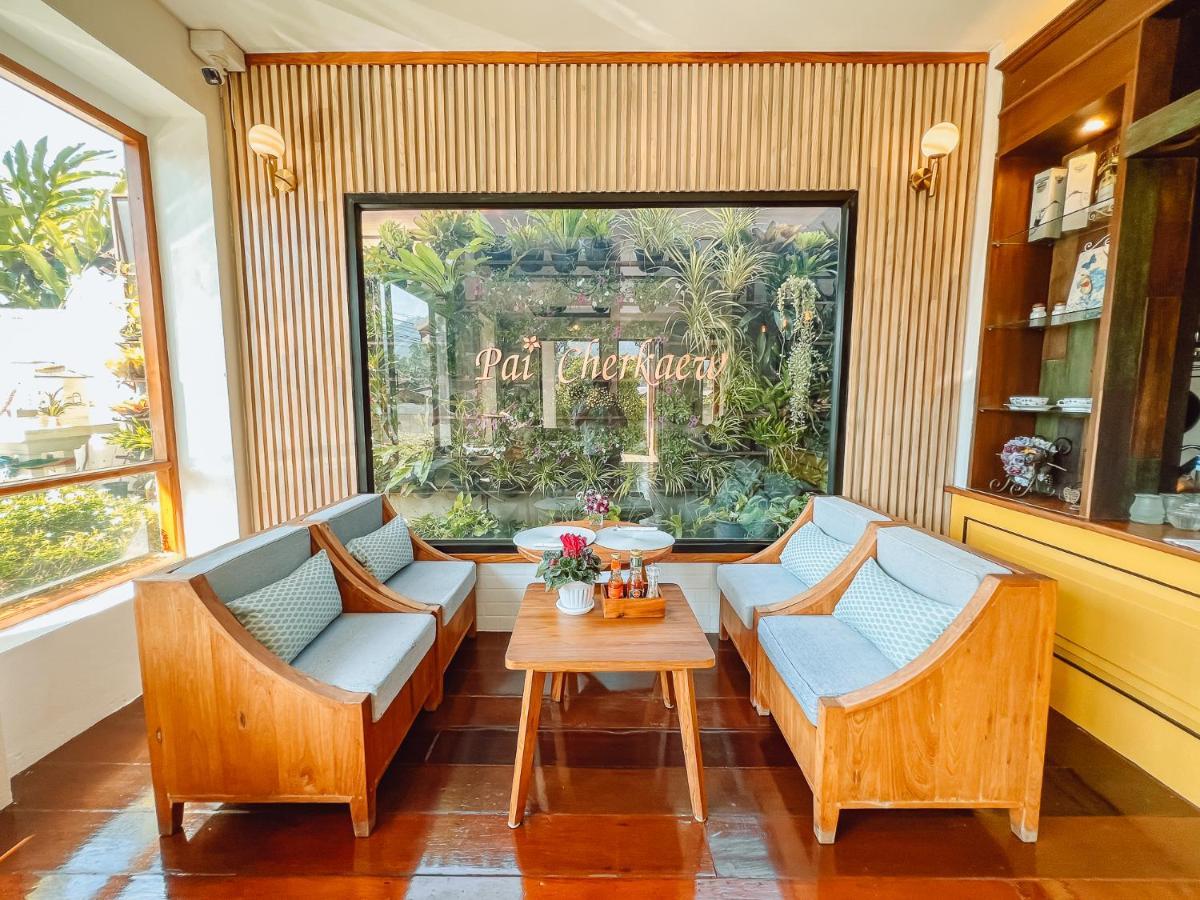 Cherkaew Boutique House Guest house Pai
