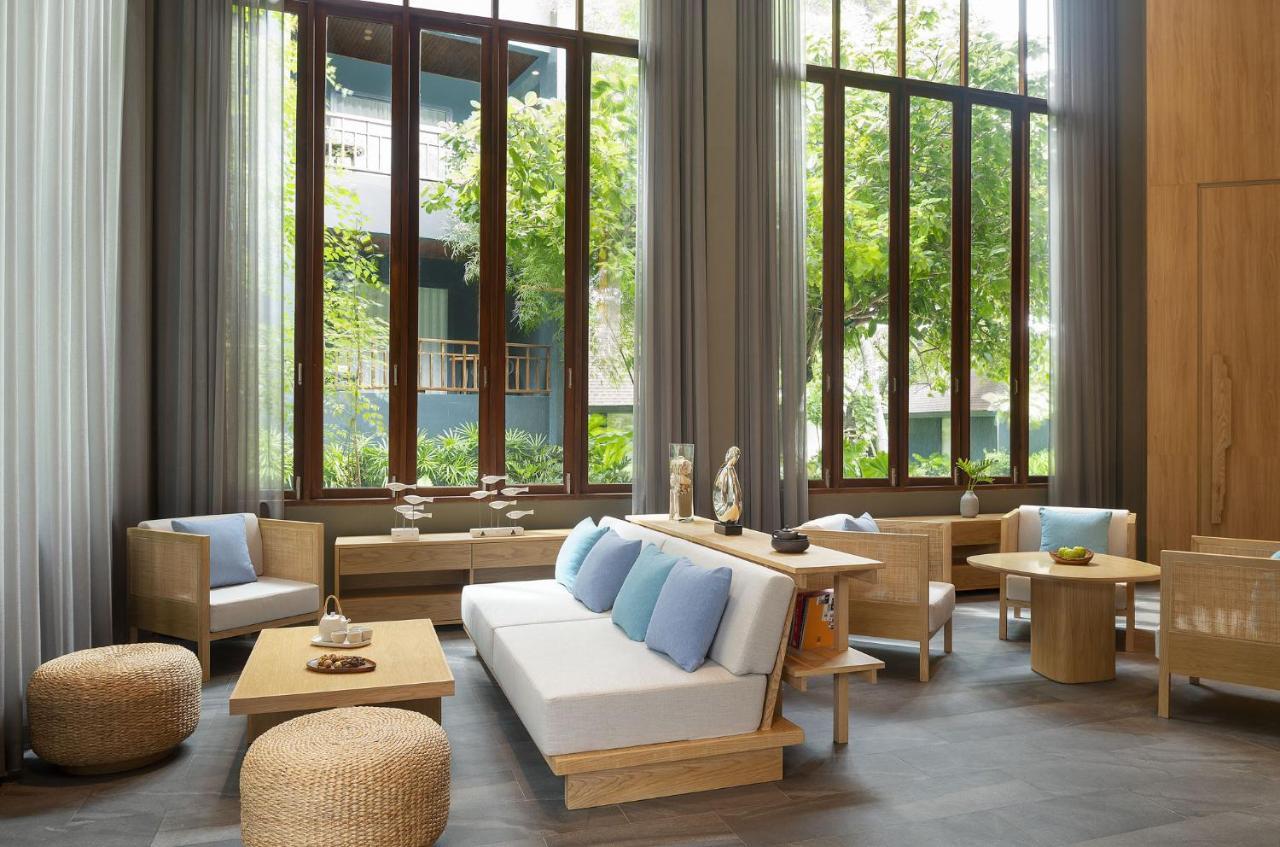 Resort Mercure Rayong Lomtalay &
