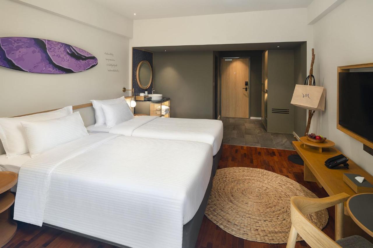 Mercure Rayong Lomtalay & Resort 4*