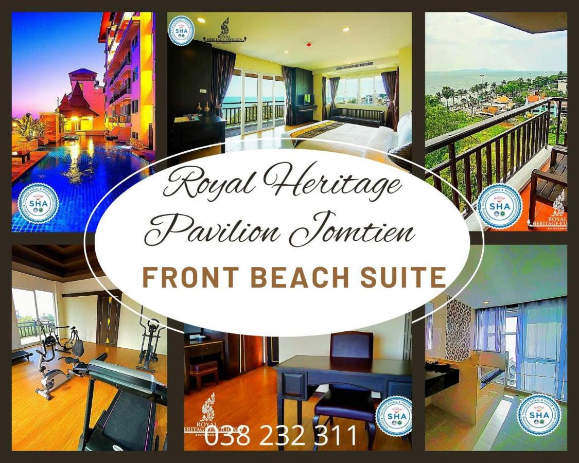 Hotel Royal Heritage Pavilion,