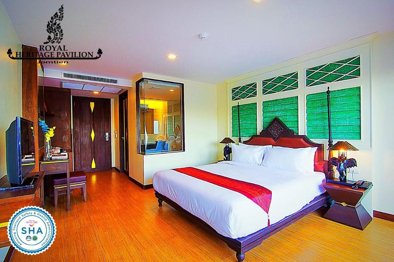 Hotel Royal Heritage Pavilion, 4*