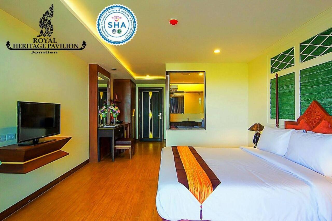 Hotel Royal Heritage Pavilion, Jomtien Beach