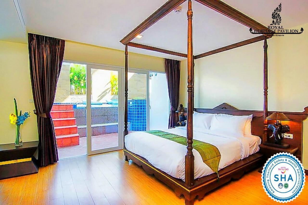 Hotel Royal Heritage Pavilion,