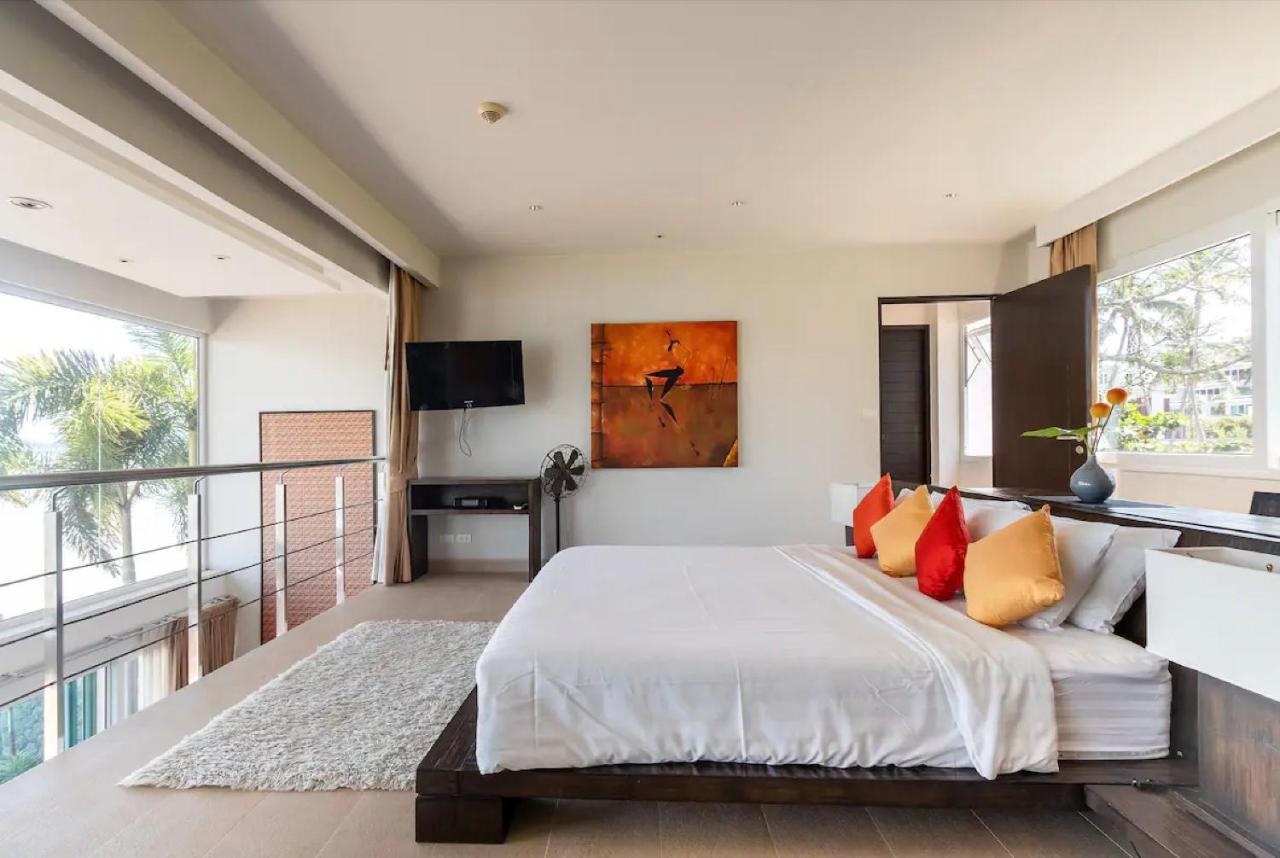 Raya Beachloft Casa de férias Rawai