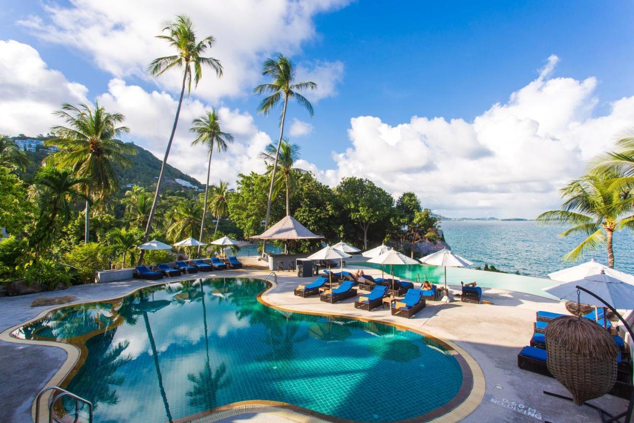 Coral Cliff Samui - Sha 4* Praia de Chaweng