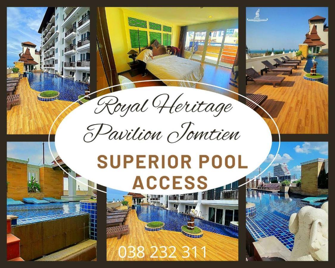 Royal Heritage Pavilion, Hotel 4*