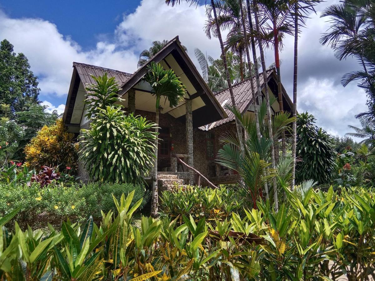 Tree Tops River Huts Resort