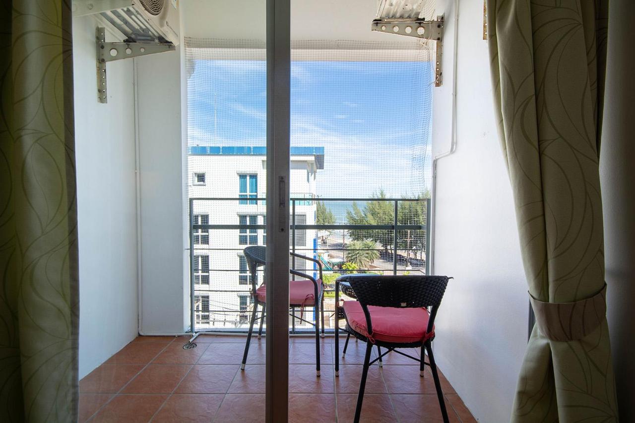 Avatara A B61 With Sea View Apartment