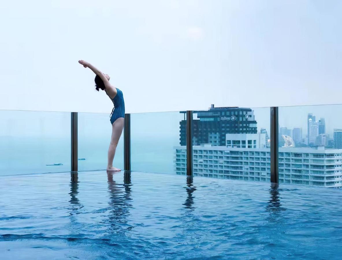 Apartment High Floor With A View Pattaya