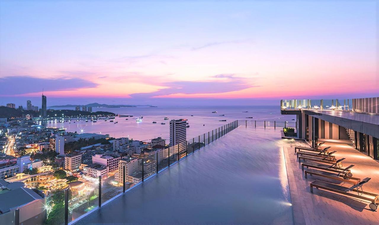 Apartment High Floor With A View *