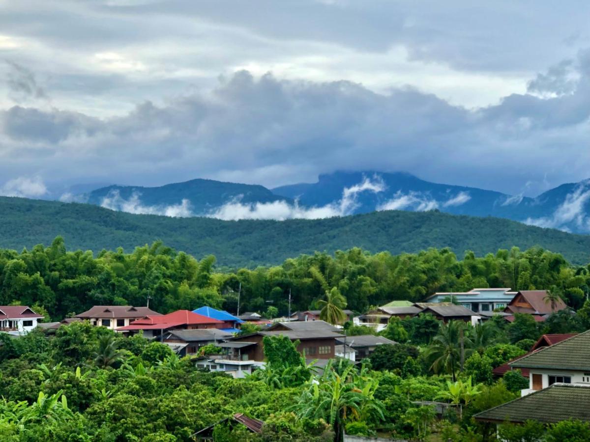 โรงแรมแสนดีเพลส เมาเท่นวิว