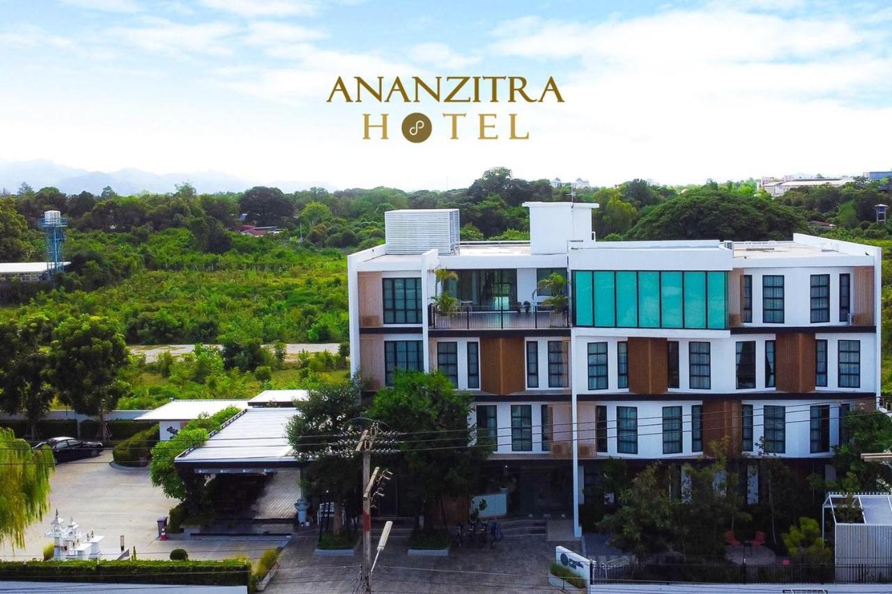 Hotel Ananzitra 3*