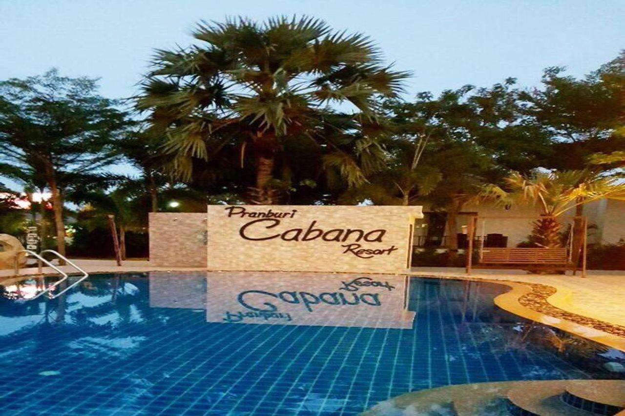 Pranburi Cabana Resort Resort 3*