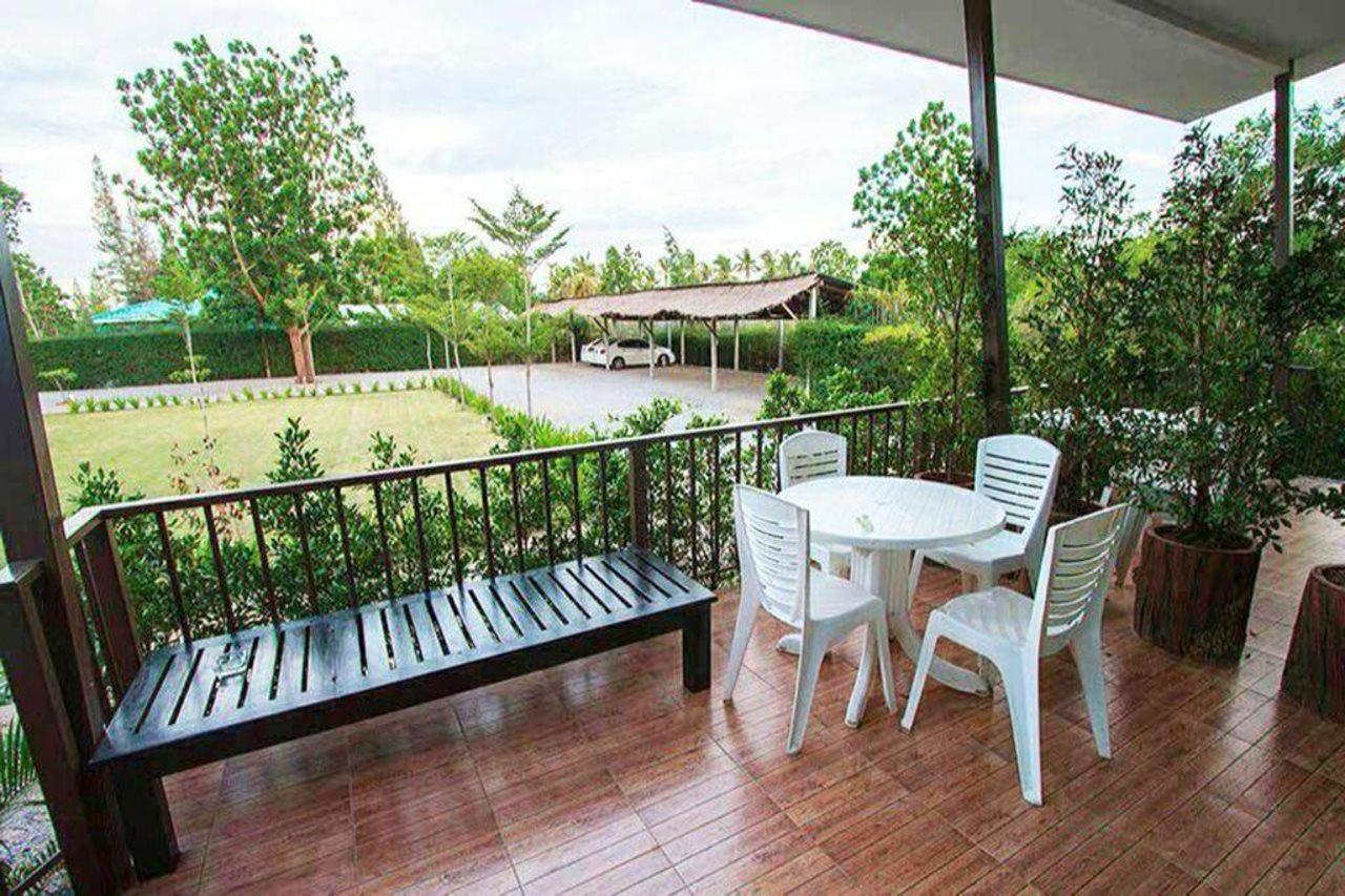 Pranburi Cabana Resort 3* Pran Buri