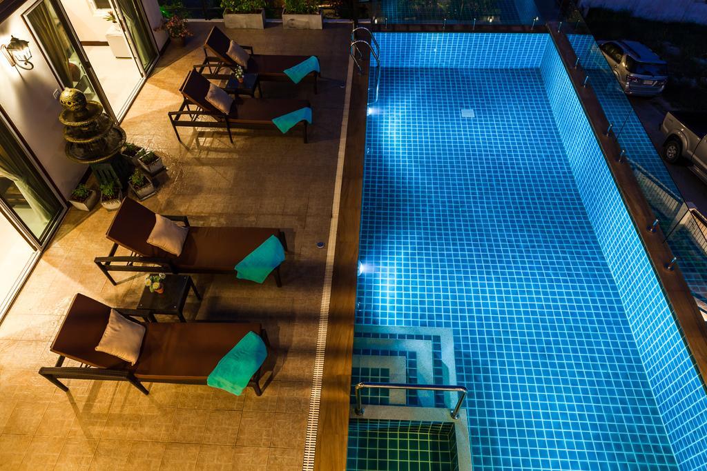 Samui Sunrise Seaview Pousada *