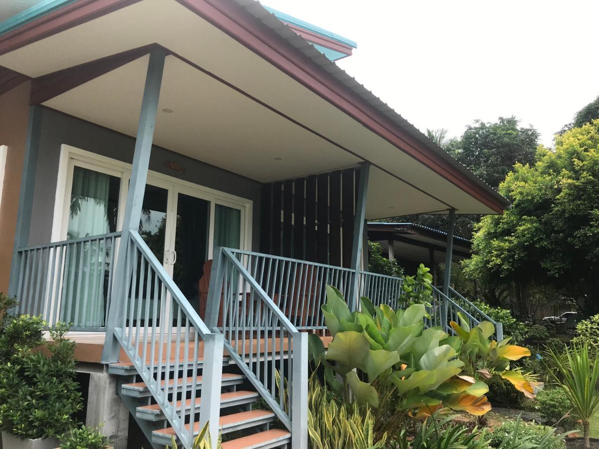 Guest house Koh Yao Yai Sea Breeze House เกาะยาวใหญ่ซีบรีซเฮ้าส์