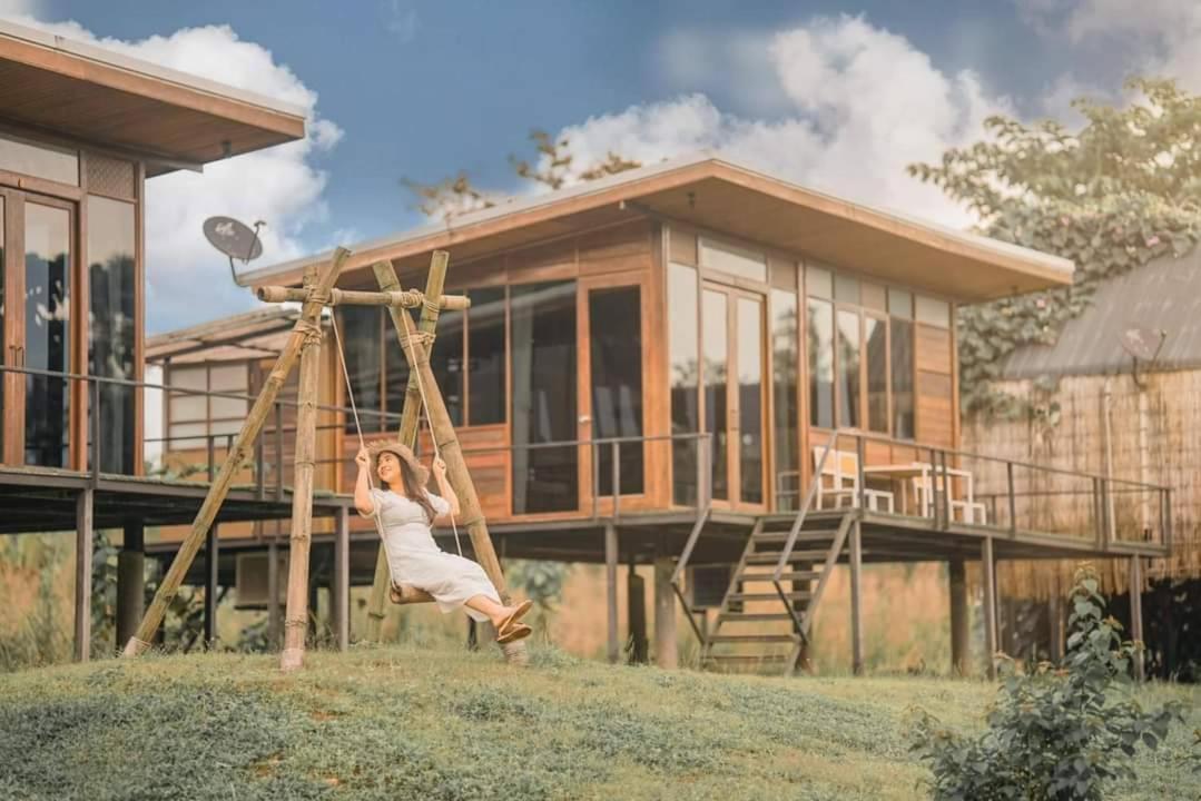Chiewlan Camp And Resort Ban Pha Saeng Lang