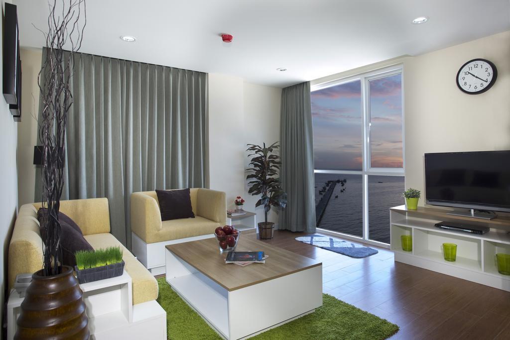Aparthotel Bbg Seaside Luxurious Service 3*