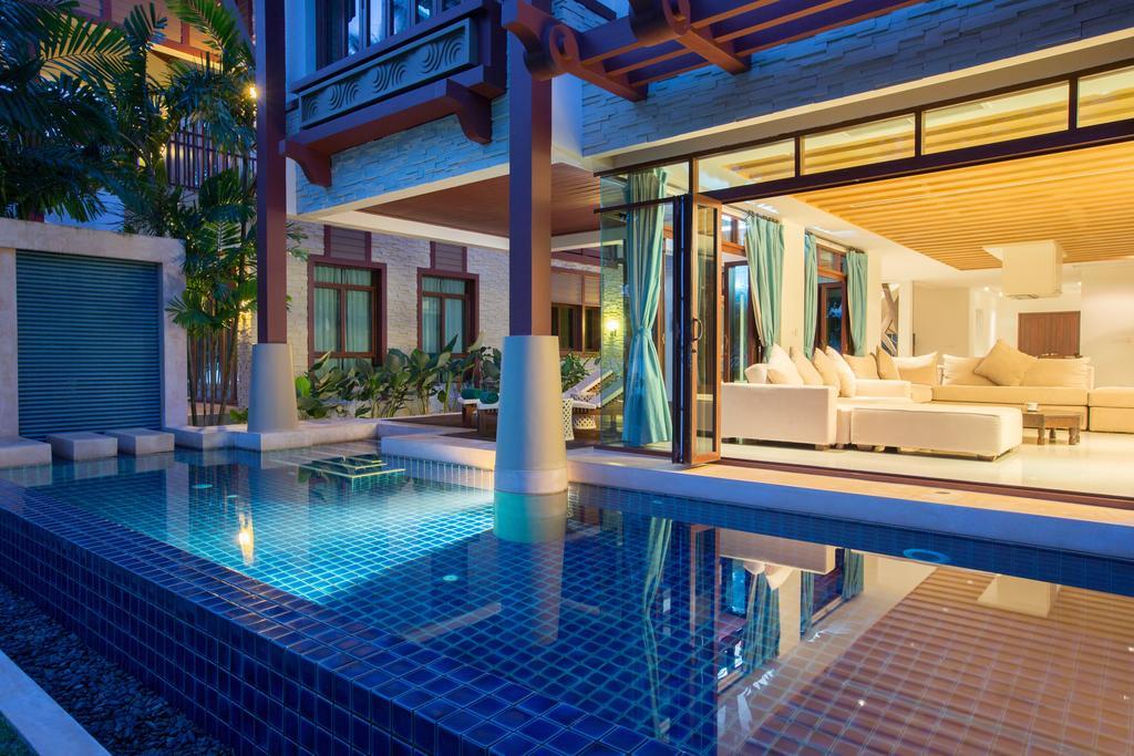 Amatapura Beachfront 14, Sha Certified *