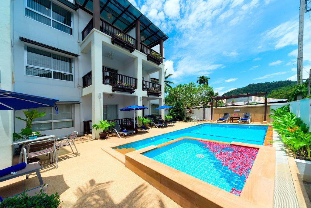 Aparthotel Krabi Apartment-sha Extra 2*