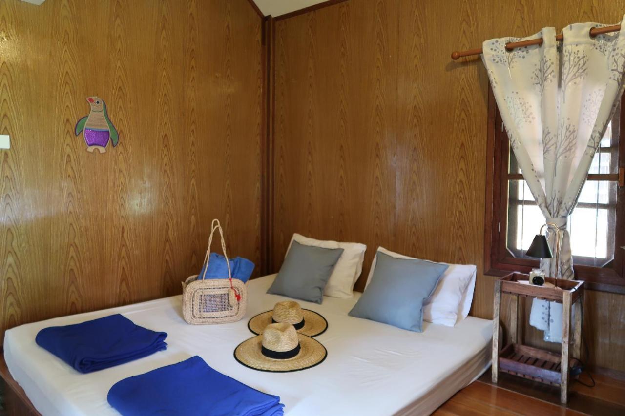 Resort The Mermaid House Ko Kut