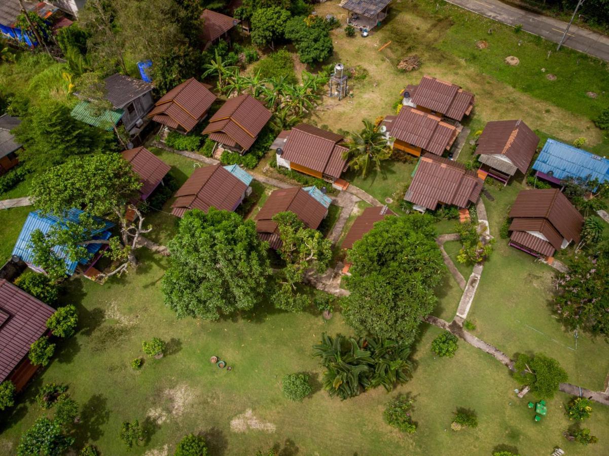 Resort The Mermaid House Ko Kut