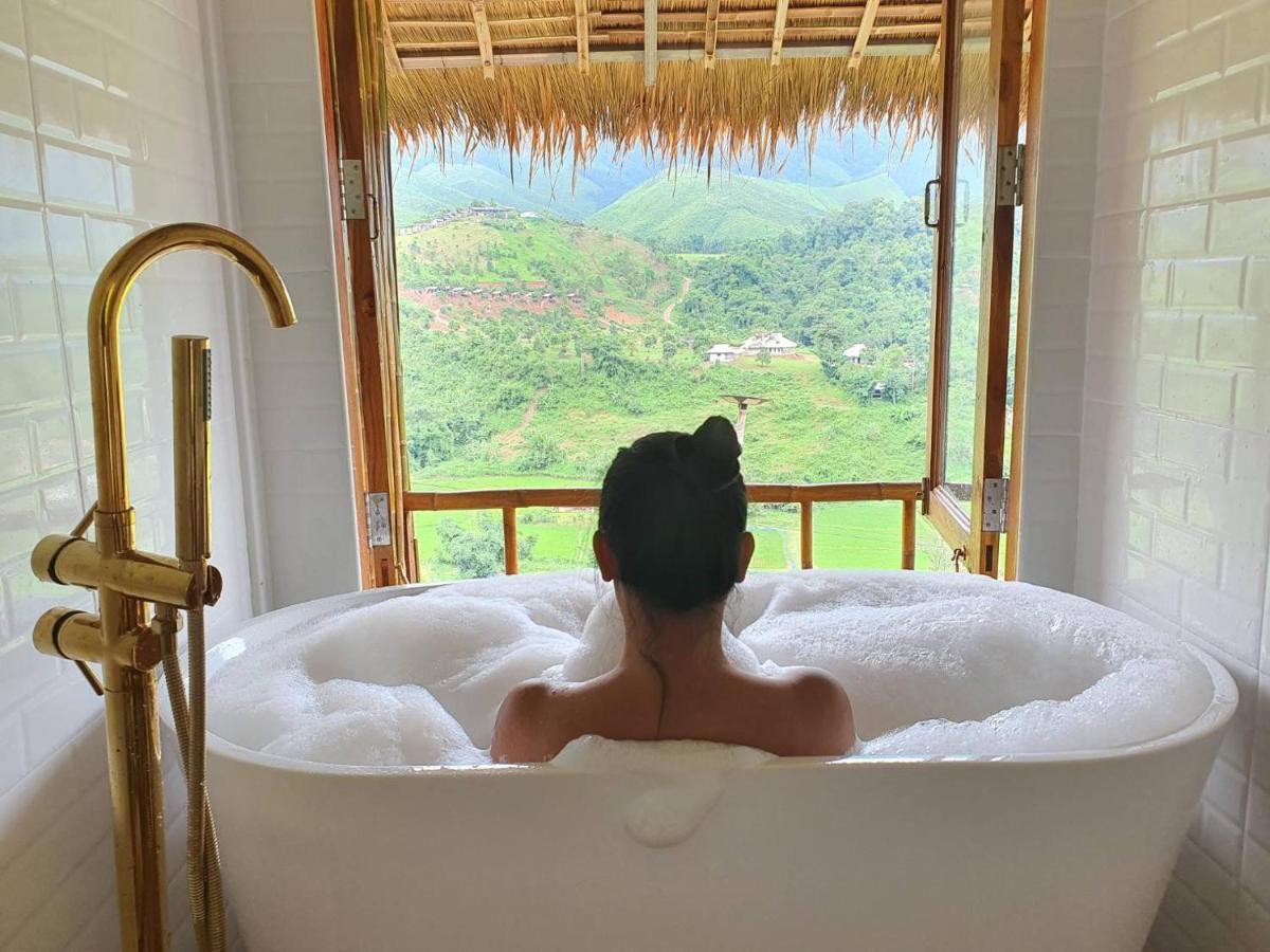 สายหมอกบอกรัก น่าน Saimok Bokrak Nan Resort