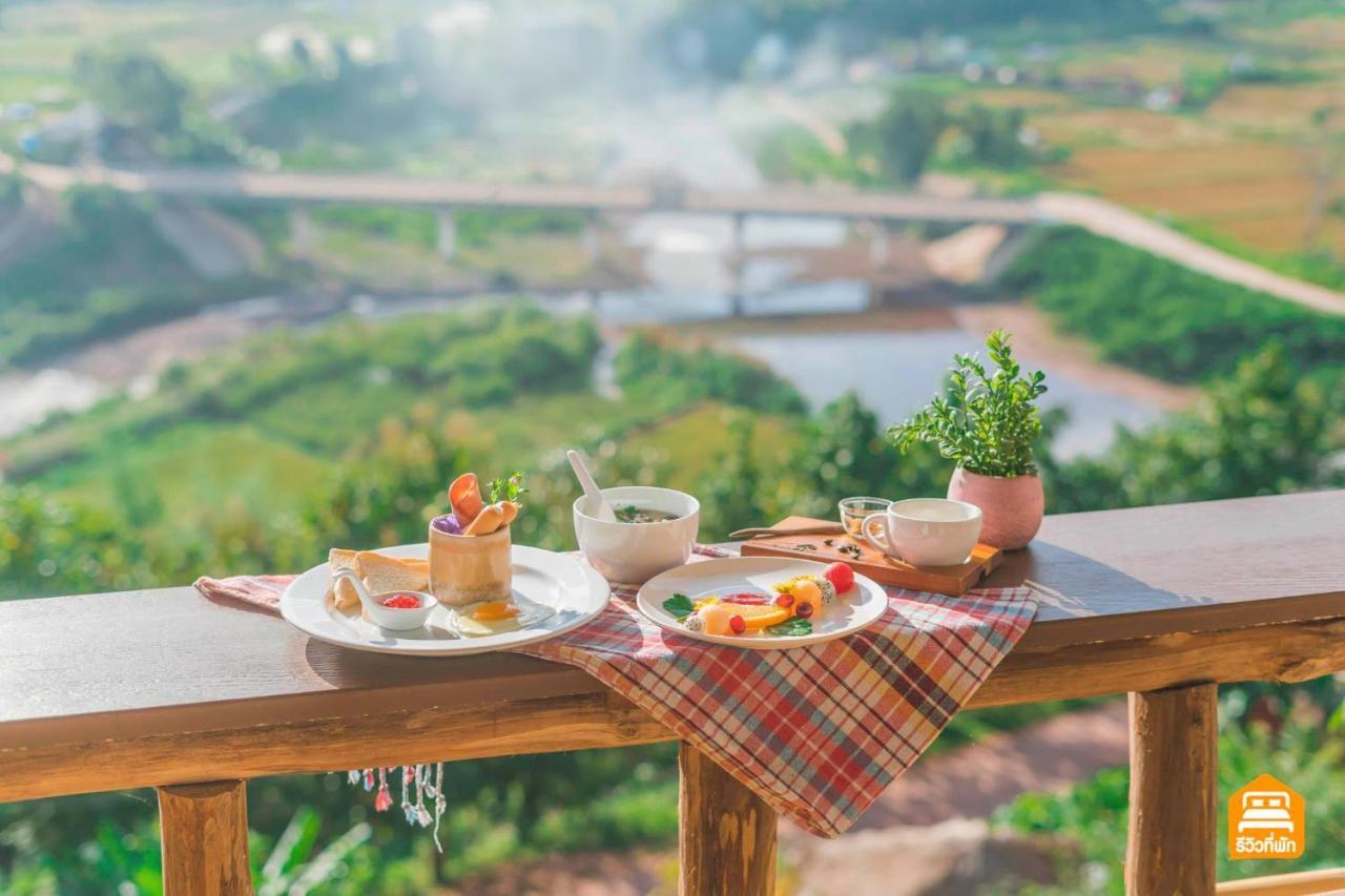 สายหมอกบอกรัก น่าน Saimok Bokrak Nan Resort