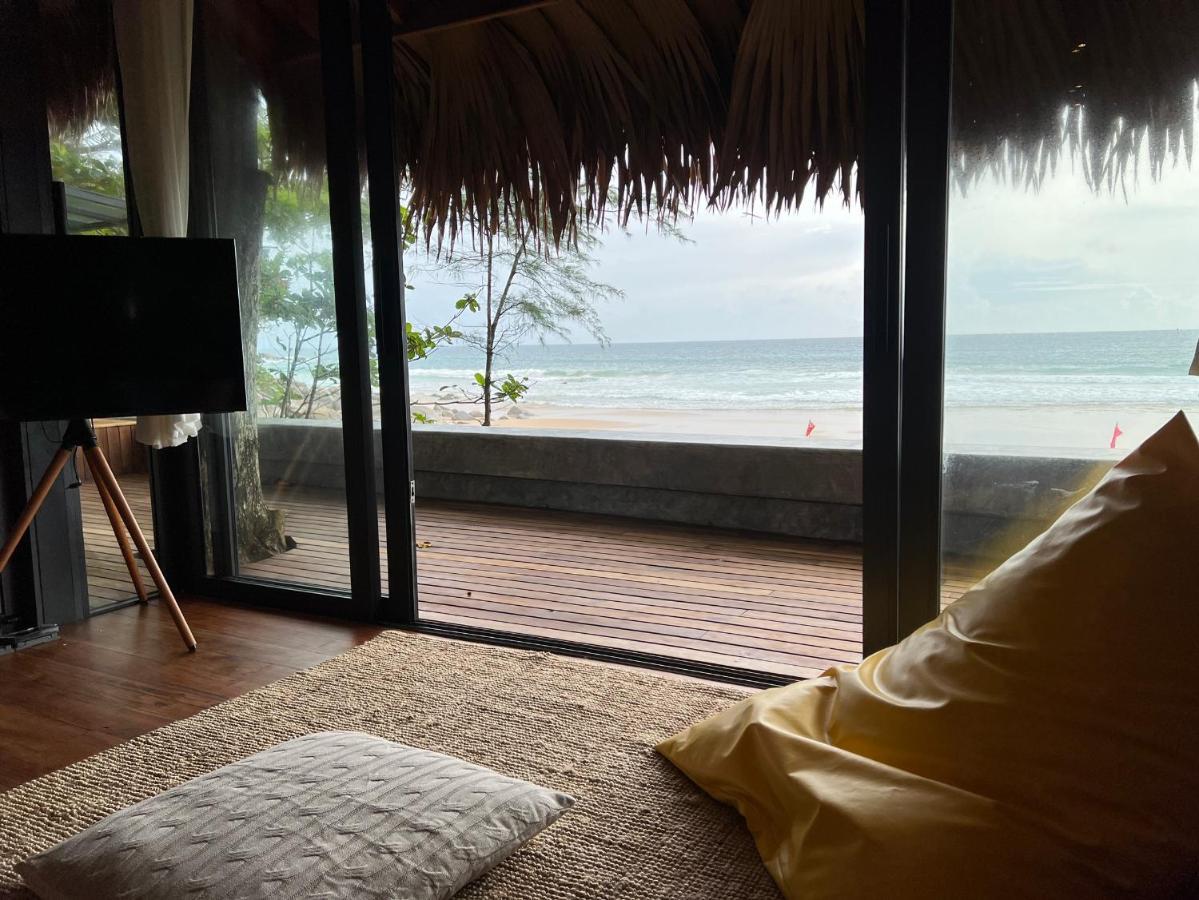 Resort Sealord Beachfront Praia de Nai Thon