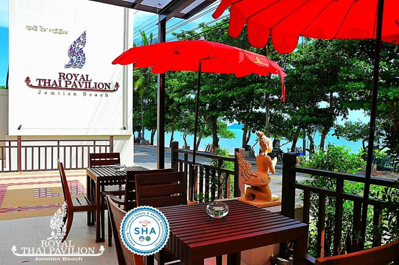 Royal Heritage Pavilion, 4* Jomtien Beach