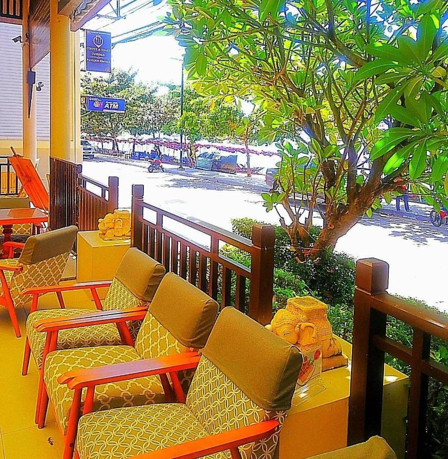 Royal Heritage Pavilion, Hotel 4*