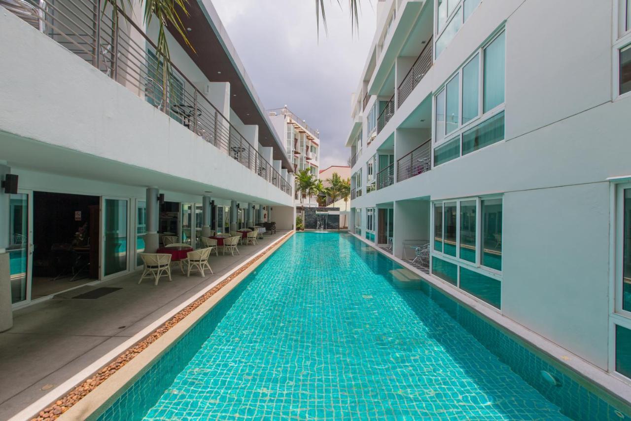Resort The Palms, - Sha Extra Kamala Beach