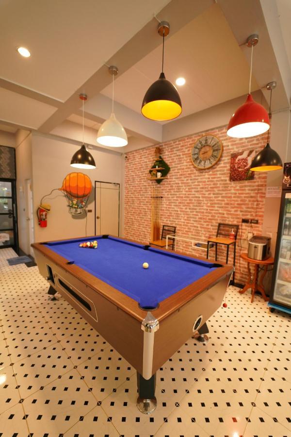 Chillax Khaosok - Sha Certified Hostel *