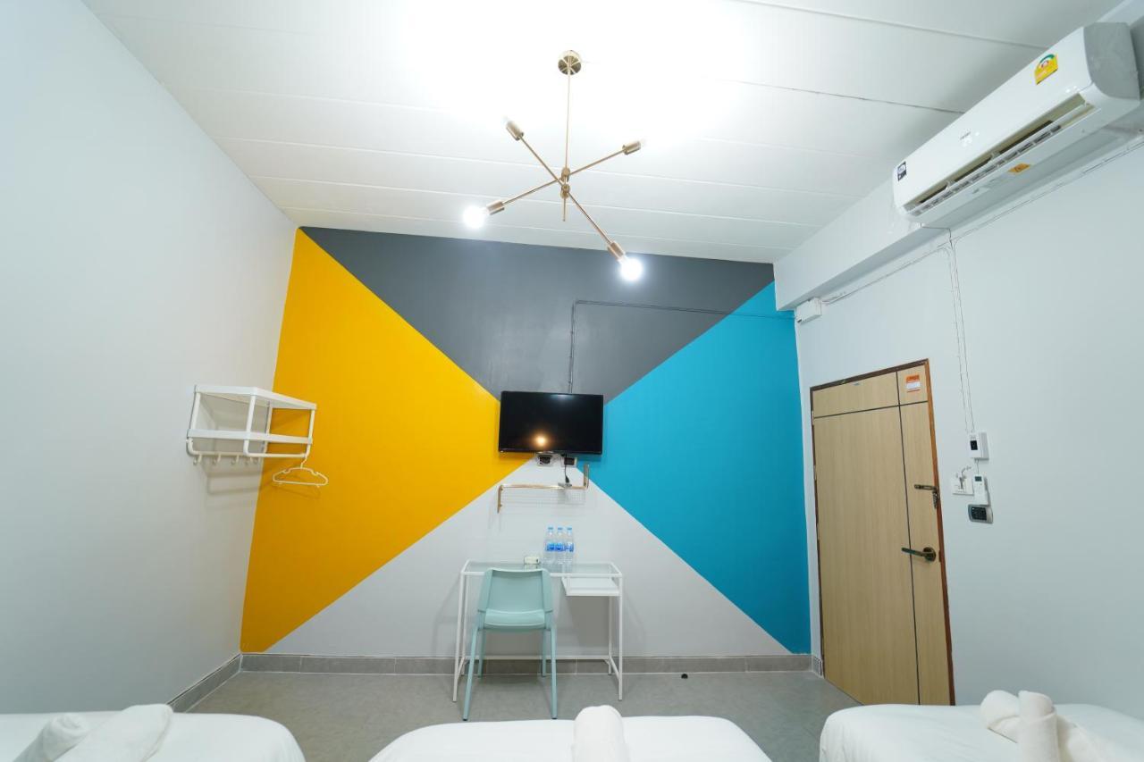 Chillax Khaosok - Sha Certified Hostel