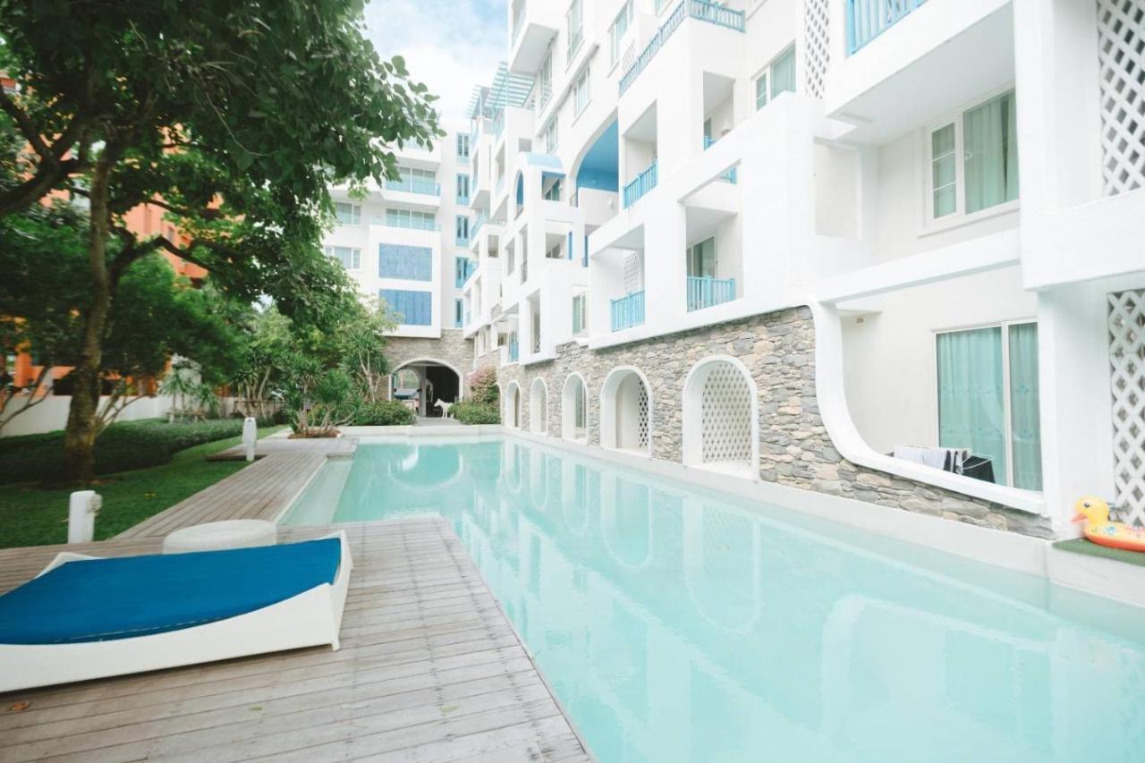 Chelona Beachfront Huahin Aparthotel *