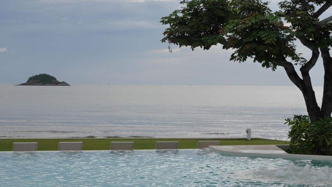 Aparthotel Chelona Beachfront Huahin *