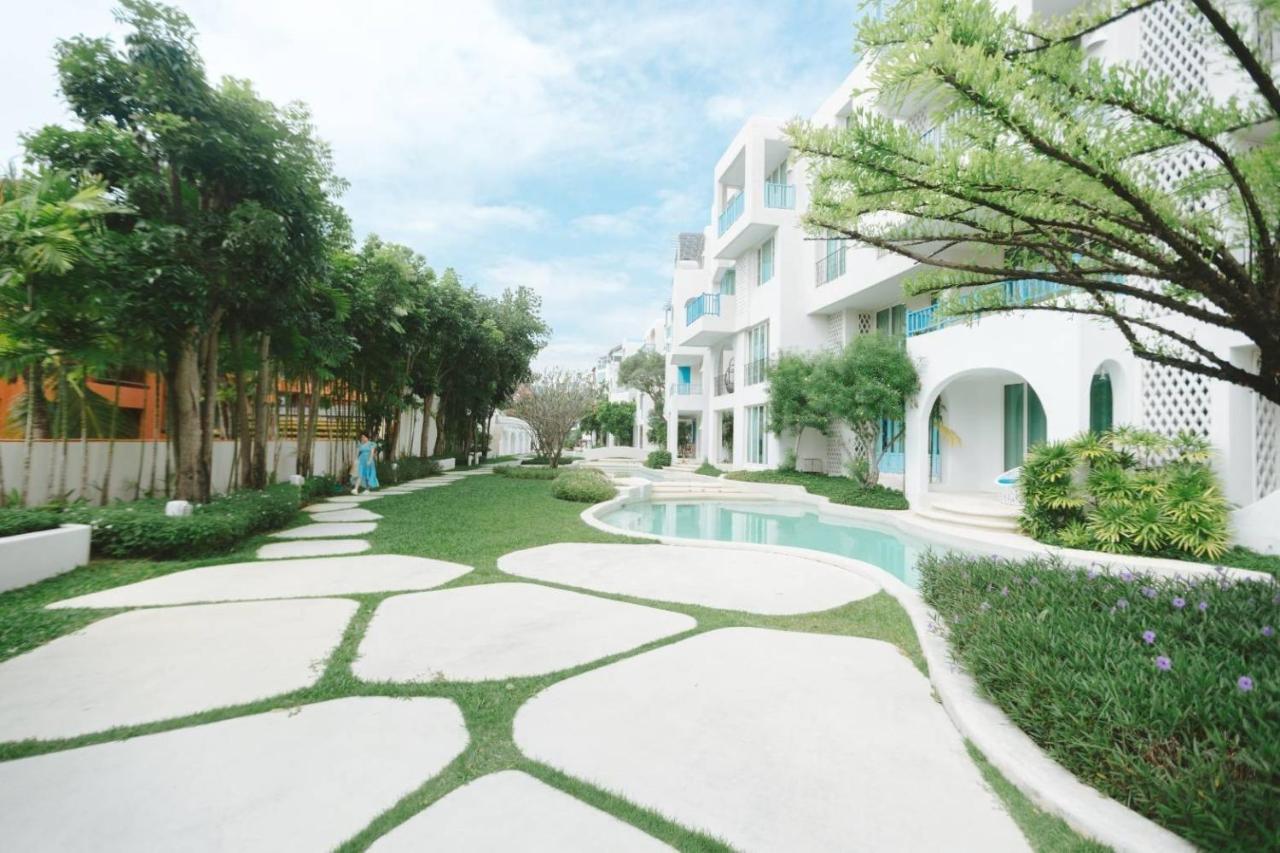 Chelona Beachfront Huahin Aparthotel Khao Tao