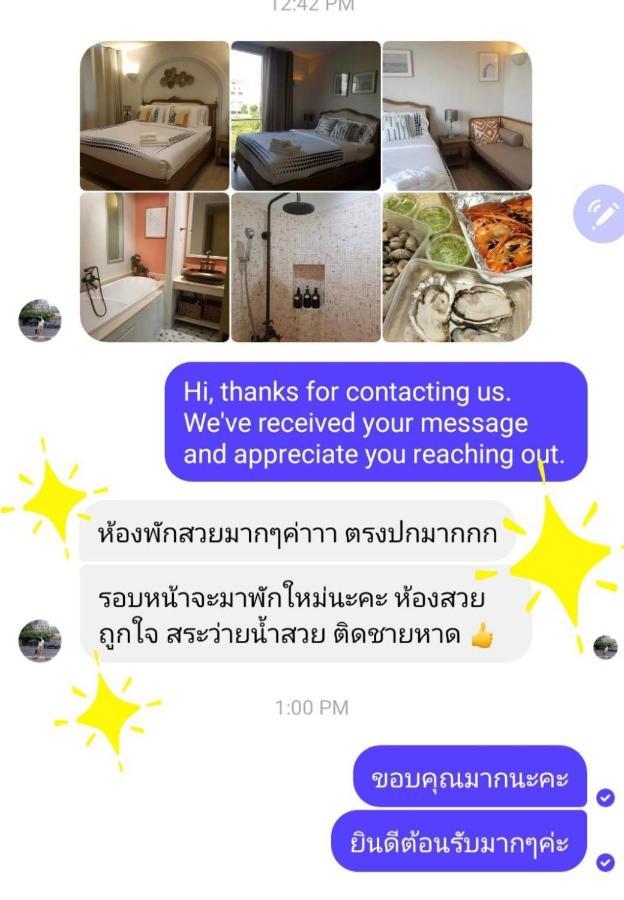 Chelona Beachfront Huahin