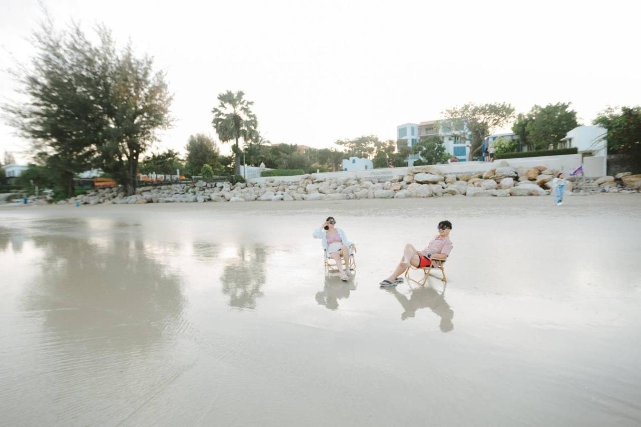 Chelona Beachfront Huahin Aparthotel *