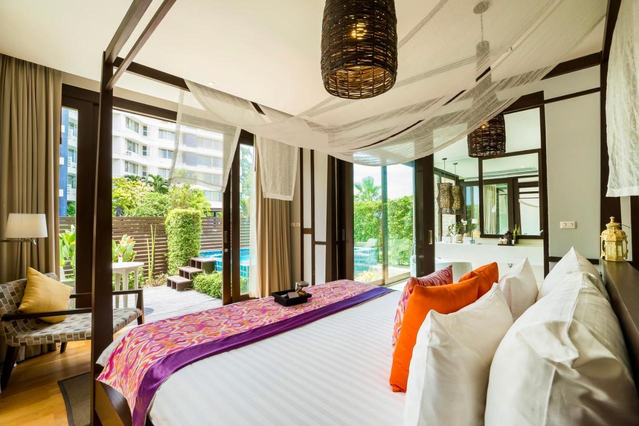 The Rock Beachfront 4* Hua Hin