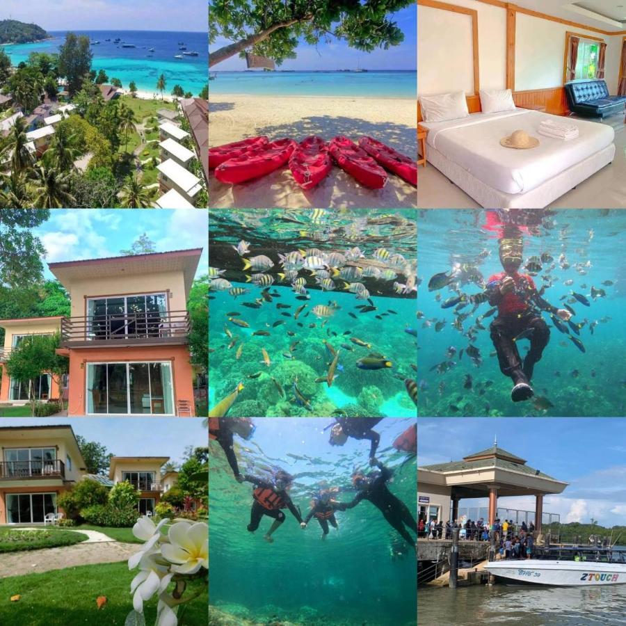 Z-touch Island 3*