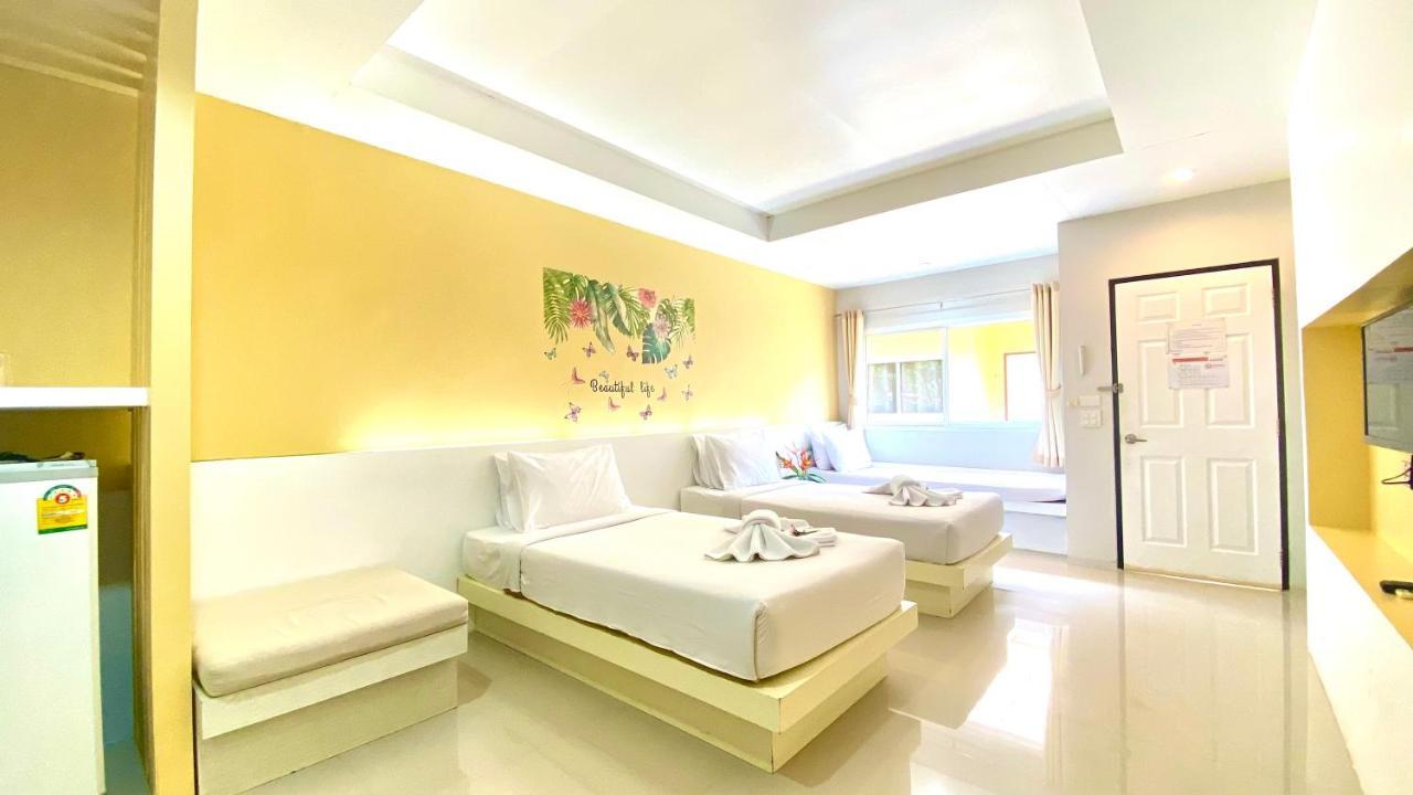 Kuapa Hotel Takuapa