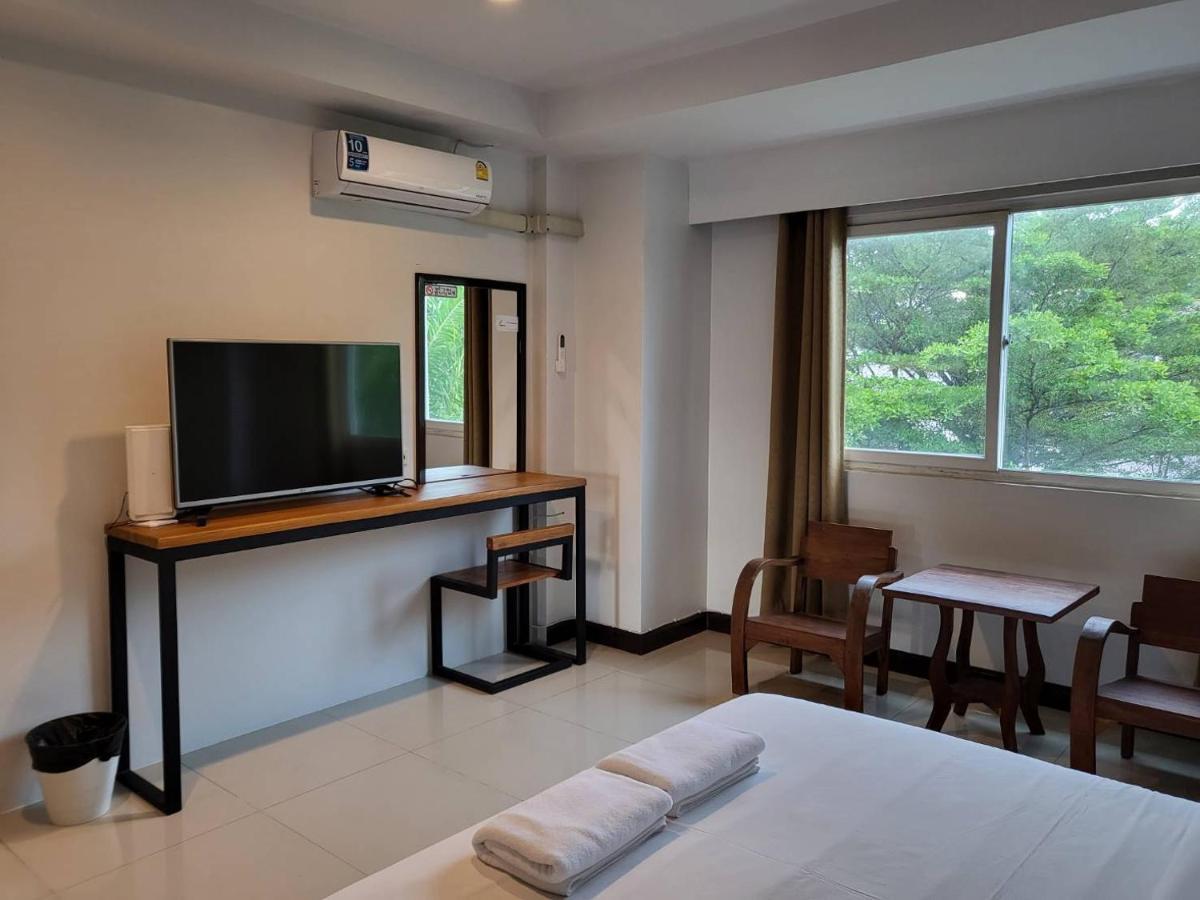 The Square Hotel Rayong
