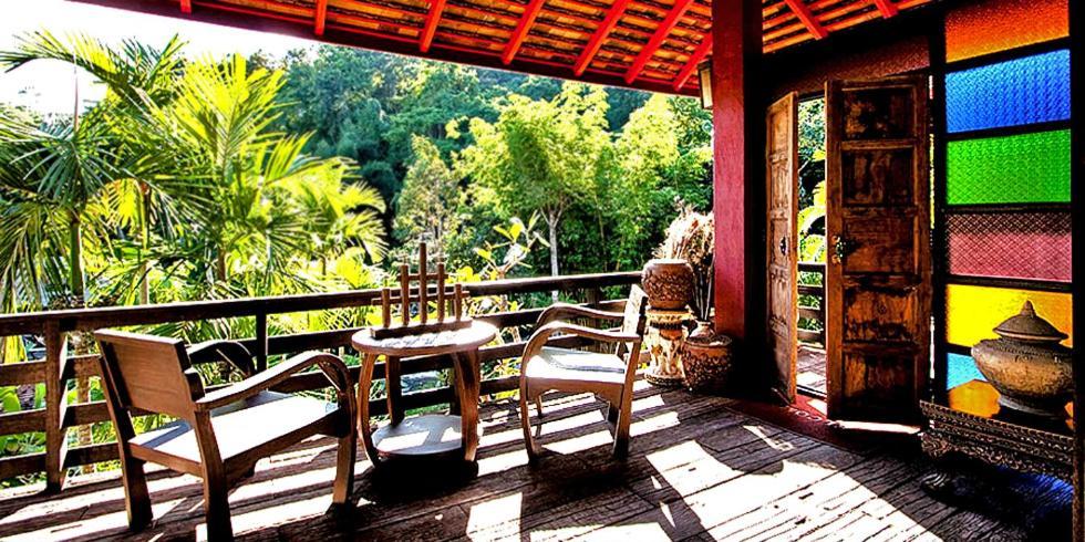 Sukantara Cascade And Resort 4*