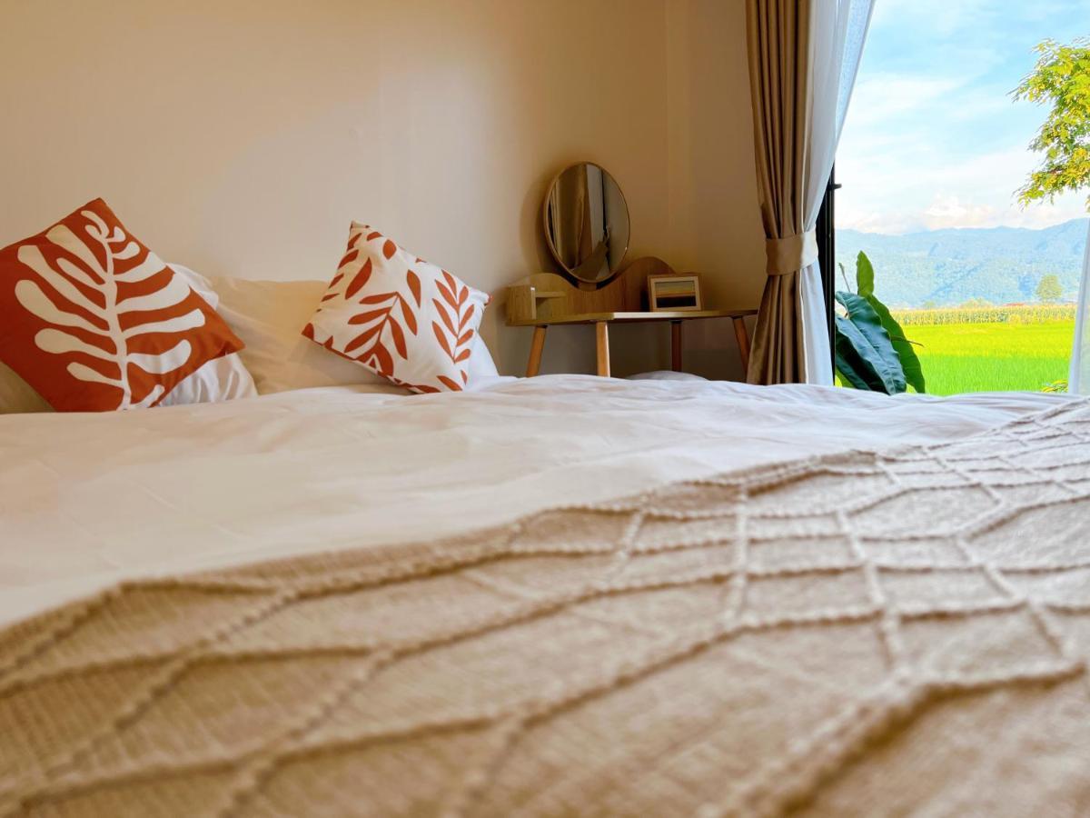 Guest house Na Nan Camping ปัวนาน่านแคมป์ปิ้ง