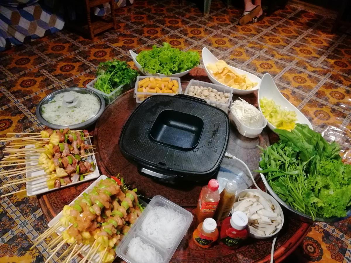 Resort Crossroads House Mae Hong Son