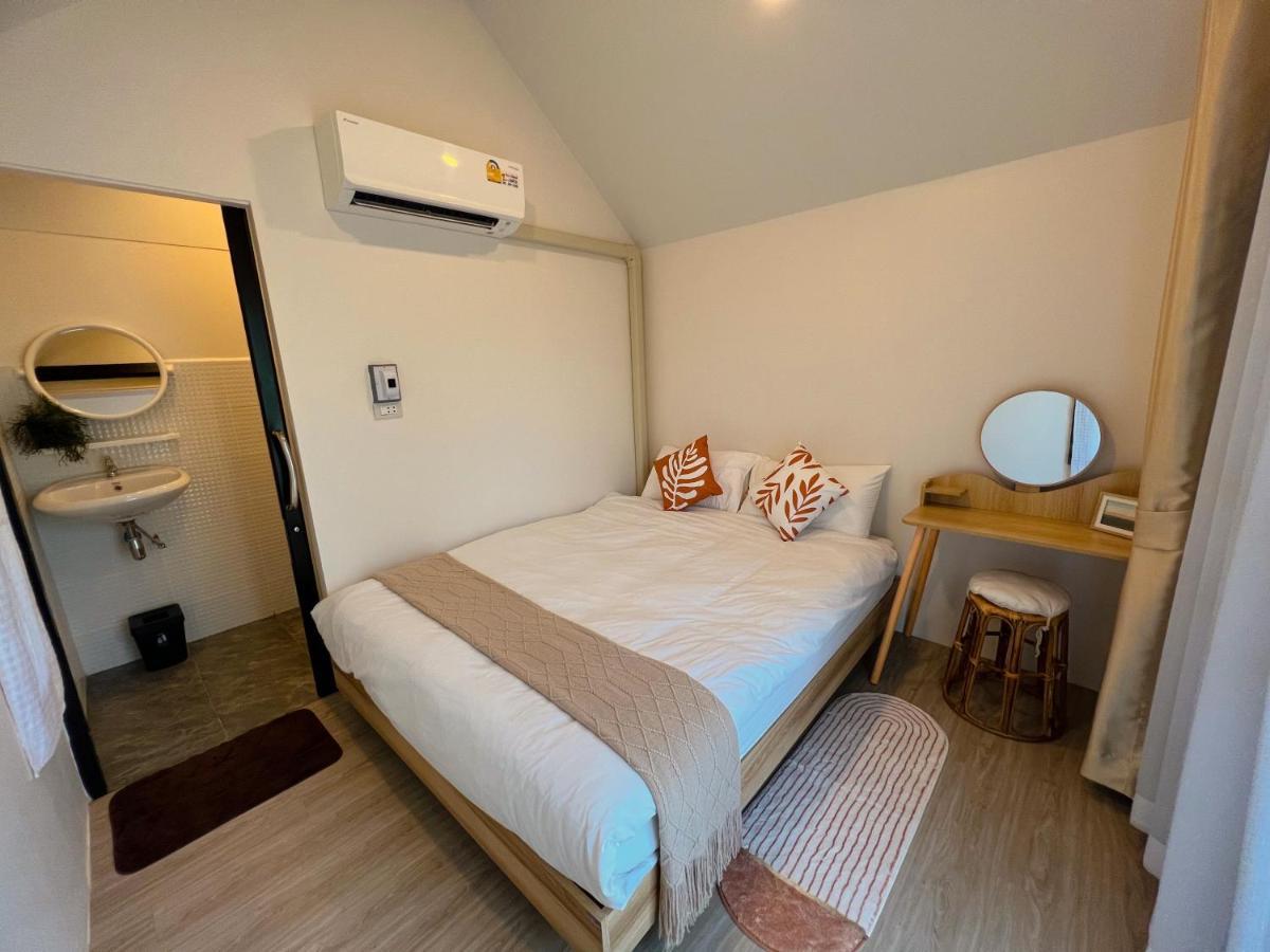 Guest house Na Nan Camping ปัวนาน่านแคมป์ปิ้ง Pua